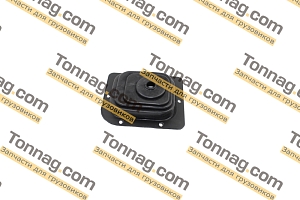 Кожух рычага переключения КПП JAC N-350