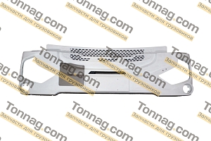 Бампер в сборе (ГРУНТ) JAC N-200