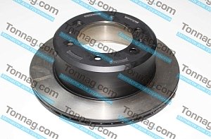 Диск тормозной задний Фотон Sauvana