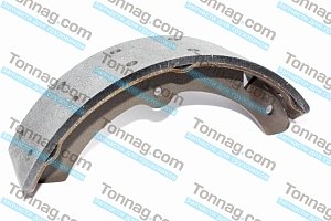 Колодка тормозная передняя/задняя (1шт.) Фотон 1041, 1049A