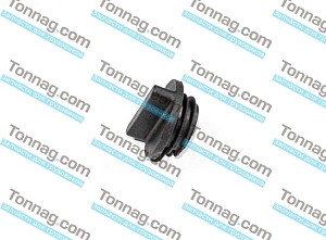 Крышка маслозливная ДВС TATA 613 E2, E3