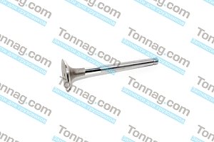 Клапан выпускной E2 BAW 1044, YUEJIN 1041 