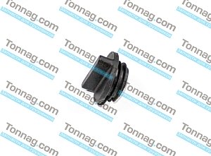 Крышка маслозливная ДВС TATA 613 E2, E3