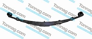 Рессора передняя (7 листов) Фотон 1049C