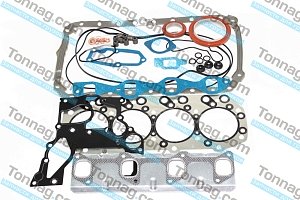 Комплект прокладок двигателя VAST Евро-2 Фотон 1039, 1049C