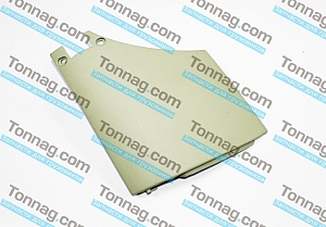 Накладка кабины угловая правая Aumark ISF Фотон 1051, 1061, 1089