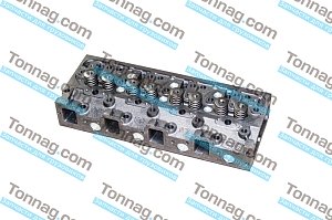 ГБЦ в сборе Euro-2 BAW 1044, YUEJIN 1041