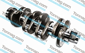 Вал коленчатый Cummins ISF 2.8 Фотон 1039