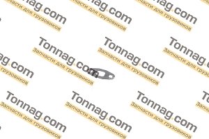 Прокладка трубки слива масла с турбокомпрессора ISF 3.8 Фотон 1051, 1061, 1129, 1108, 1128, 1126