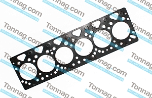 Прокладка ГБЦ металл LOVOL Фотон 1138