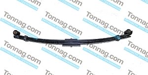 Рессора передняя (3 листа) правая Фотон 1051, 1069 ISF