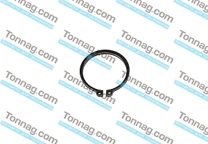 Кольцо стопорное шестерни 2 передачи КПП Фотон 1069