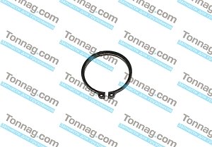 Кольцо стопорное шестерни 2 передачи КПП Фотон 1069