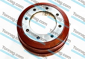 Барабан тормозной задний JAC N-120