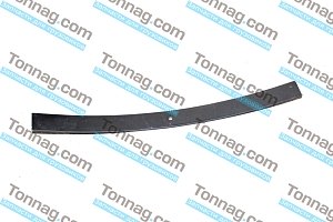 Лист передней рессоры (третий) TATA 613 E2, E3