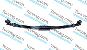 Рессора передняя (3 листа) левая Фотон 1051, 1069 ISF