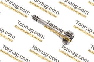 Вал первичный КПП Фотон 1031, 1039 ISF