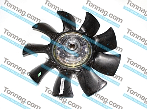 Вискомуфта (с крыльчаткой в сборе) Фотон 1088, 1108, 1128