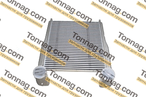 Интеркулер JAC N-350