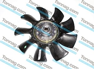 Вискомуфта (с крыльчаткой в сборе) Фотон 1088, 1108, 1128