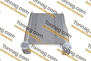 Интеркулер JAC N-350