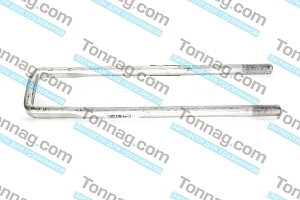 Стремянка рессоры задней (передняя) L=450mm Фотон 1061, 1069, 1093, 1099