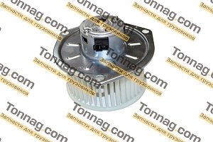 Мотор отопителя салона (задний) JAC Sunray, Sollers Atlant, МАЗ-281040, МАЗ-365022