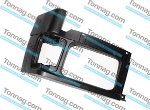 Облицовка фары правая черная TATA 613 E3