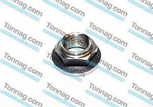 Гайка карданного вала центральная TATA 613 E2, E3