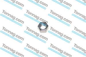 Гайка ступицы задней контрящая (шпильки) JAC N-75, N-80