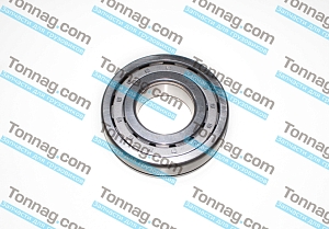 Подшипник вторичного вала КПП (M-1701601) в сборе с кольцом JAC N-120