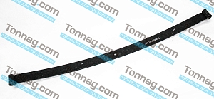 Лист передней рессоры 1ый (первый) ЭТАЛОН E2, E3