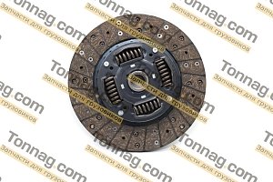 Диск сцепления 250мм JAC N-25, N-35, T6, T8, Sollers Argo