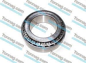 Подшипник задней ступицы внутренний JAC N-120