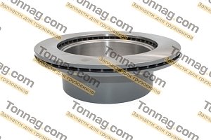 Диск тормозной задний (OEM) JAC Sunray, Sollers Atlant, SF4, SF5