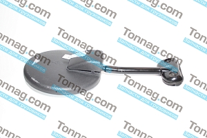 Зеркало боковое круглое мертвой зоны с кронштейном Фотон 3253, 3313, 5122 