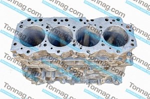 Блок цилиндров ДВС Е3 Фотон 1039, 1049C