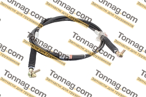 Трос включения передач КПП JAC N-350