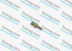 Болт перепускной топливный (штуцер обратки) Фотон 1041, 1049A, 1069, 1093, 1099