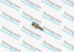 Болт перепускной топливный (штуцер обратки) Фотон 1041, 1049A, 1069, 1093, 1099