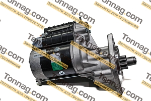 Стартер редукторный 12V 2,8 кВт TATA 613 E2