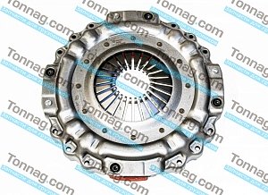 Корзина сцепления 430мм Cummins Фотон 1163