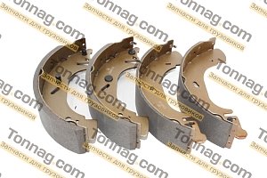 Колодка тормозная задняя (бензин) JAC Sunray
