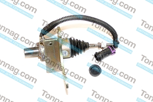 Клапан электромагнитный остановки двигателя Фотон 1138