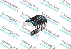 Вкладыши шатунные (к-кт) CA4DF3-14E3 Фотон 1089