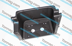 Корпус подножки кабины правый нижний Фотон 1128