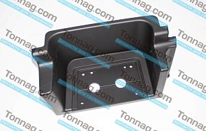 Корпус подножки кабины правый нижний Фотон 1128