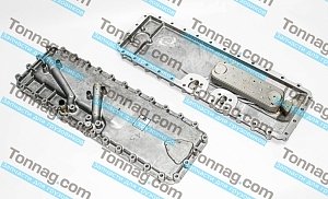 Крышка масляного теплообменника с радиатором TATA 613 E3