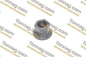 Гайка колеса переднего Фотон 4189