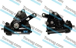 Механизм рулевого управления ГУР Фотон 1108, 1128